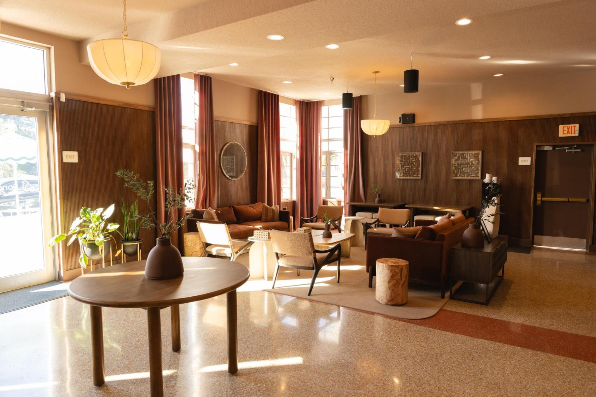 Found Hotel Miami Beach Buitenkant foto
