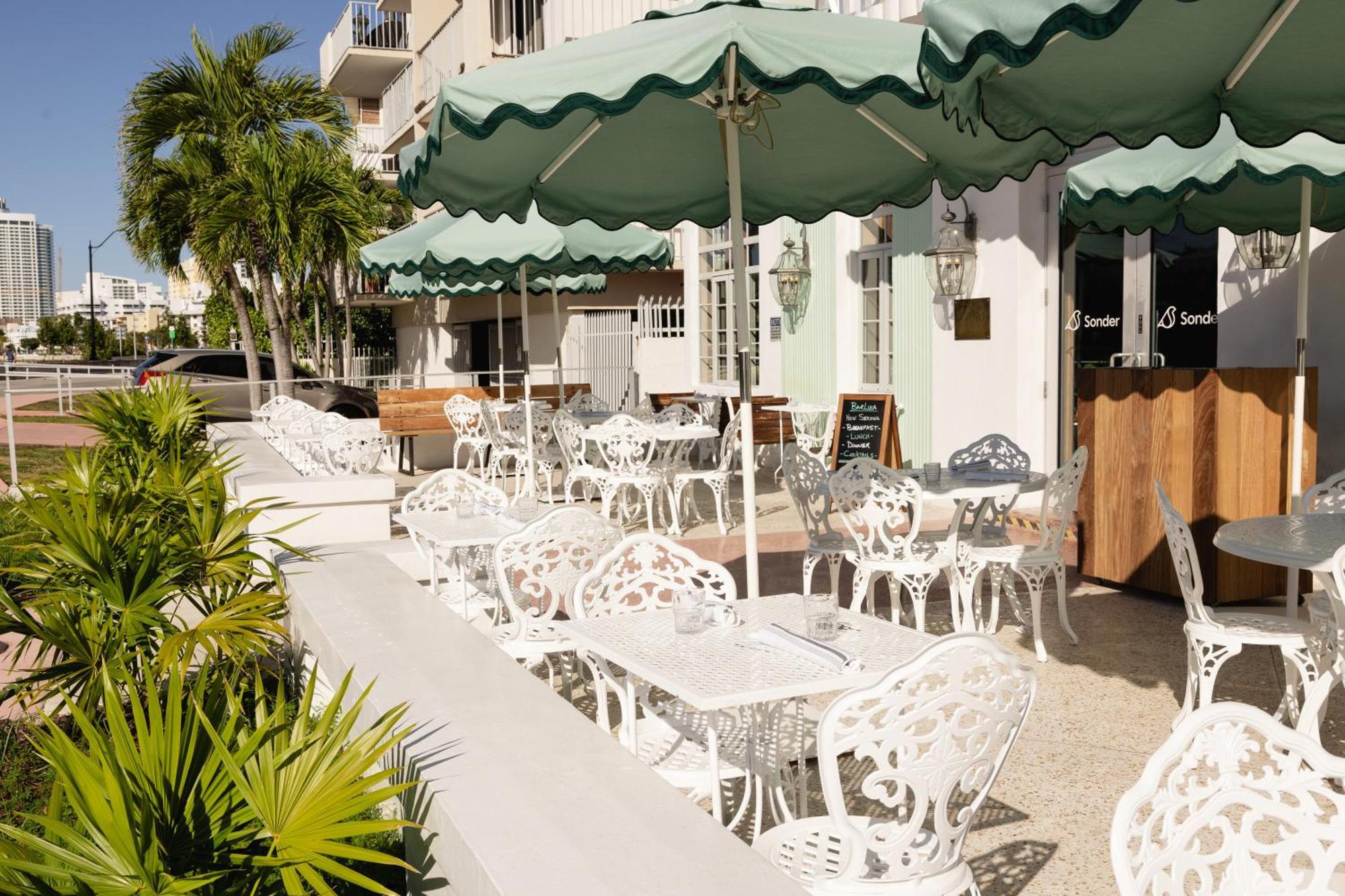 Found Hotel Miami Beach Buitenkant foto