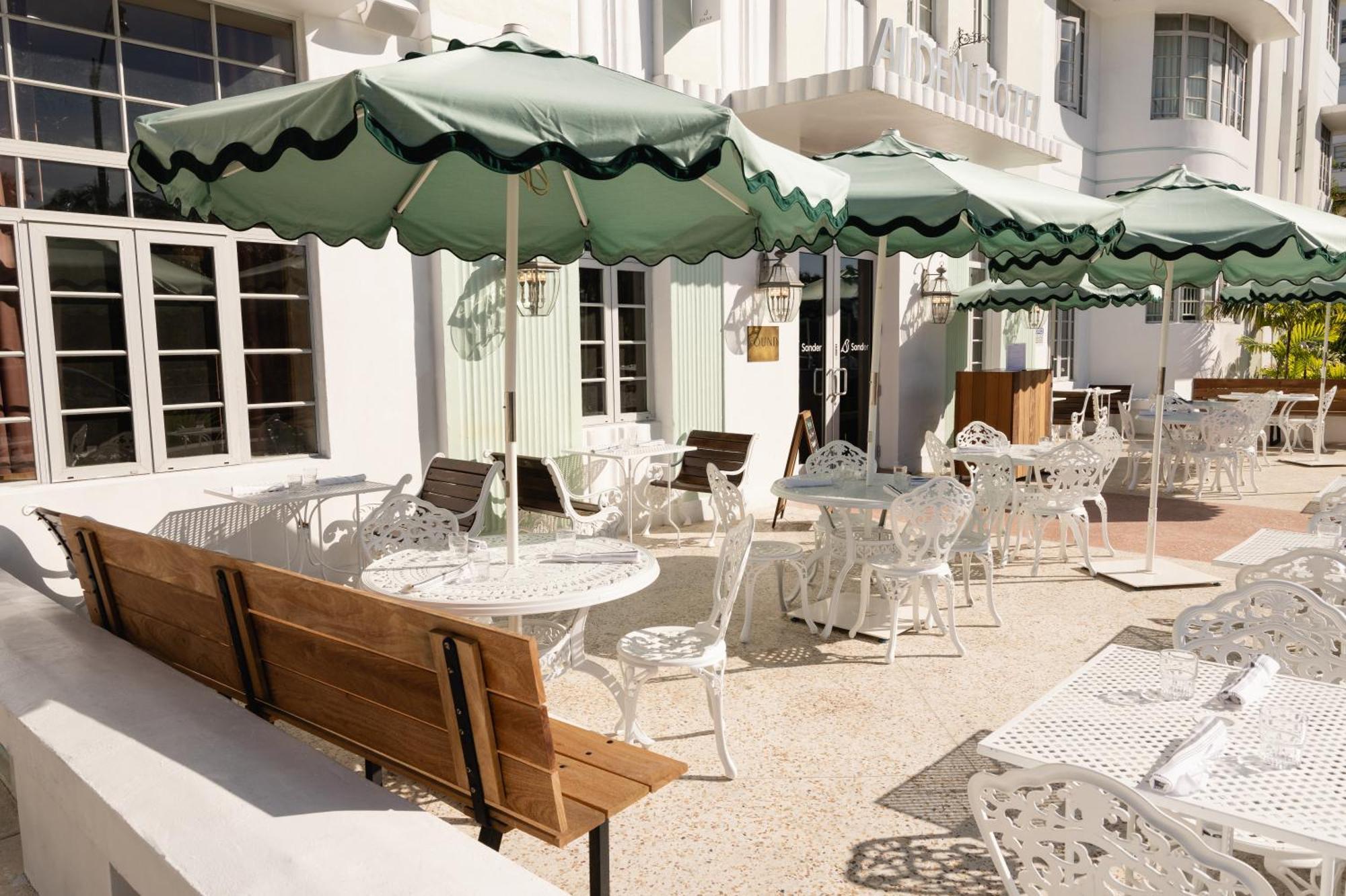 Found Hotel Miami Beach Buitenkant foto