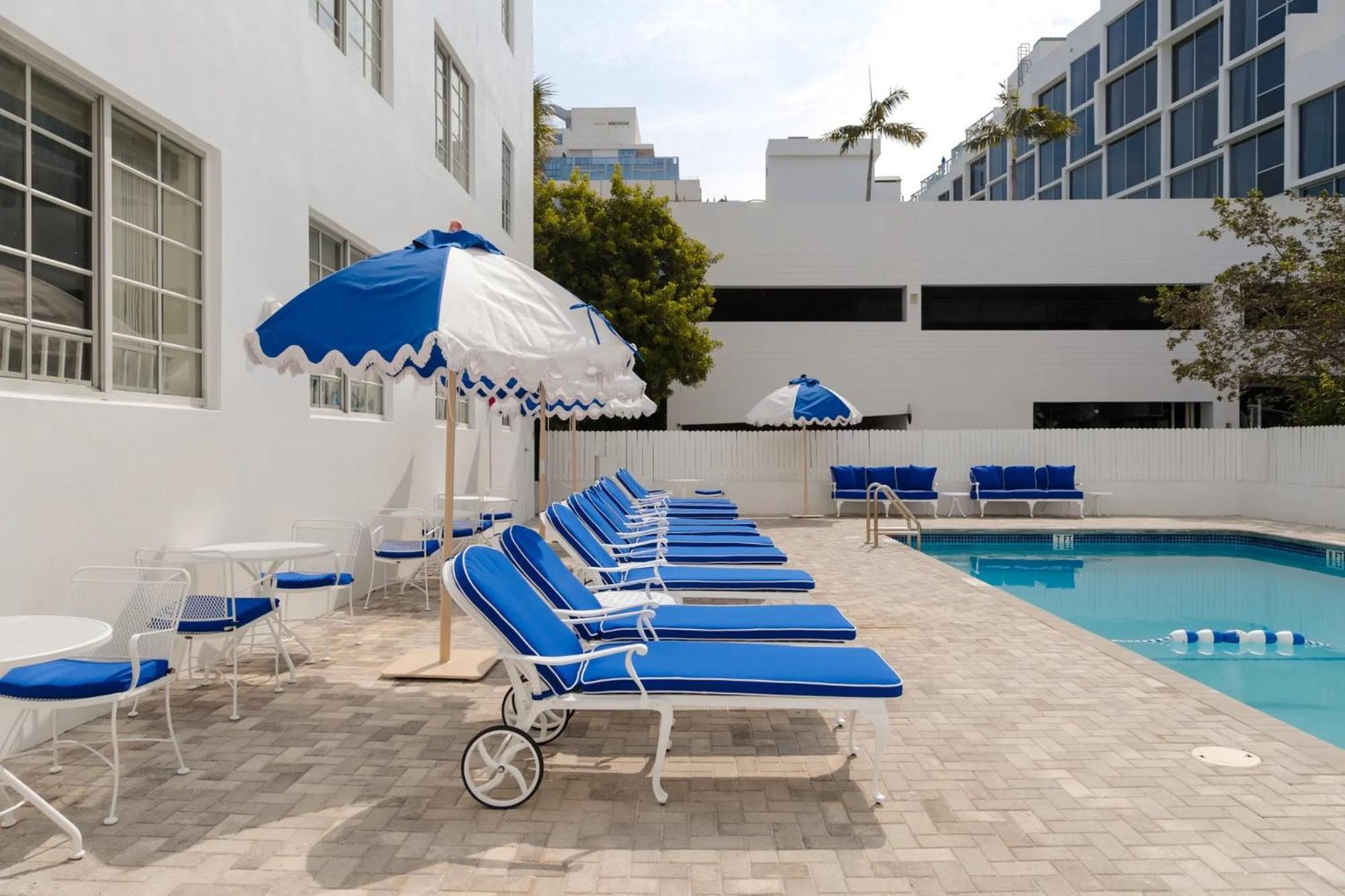 Found Hotel Miami Beach Buitenkant foto