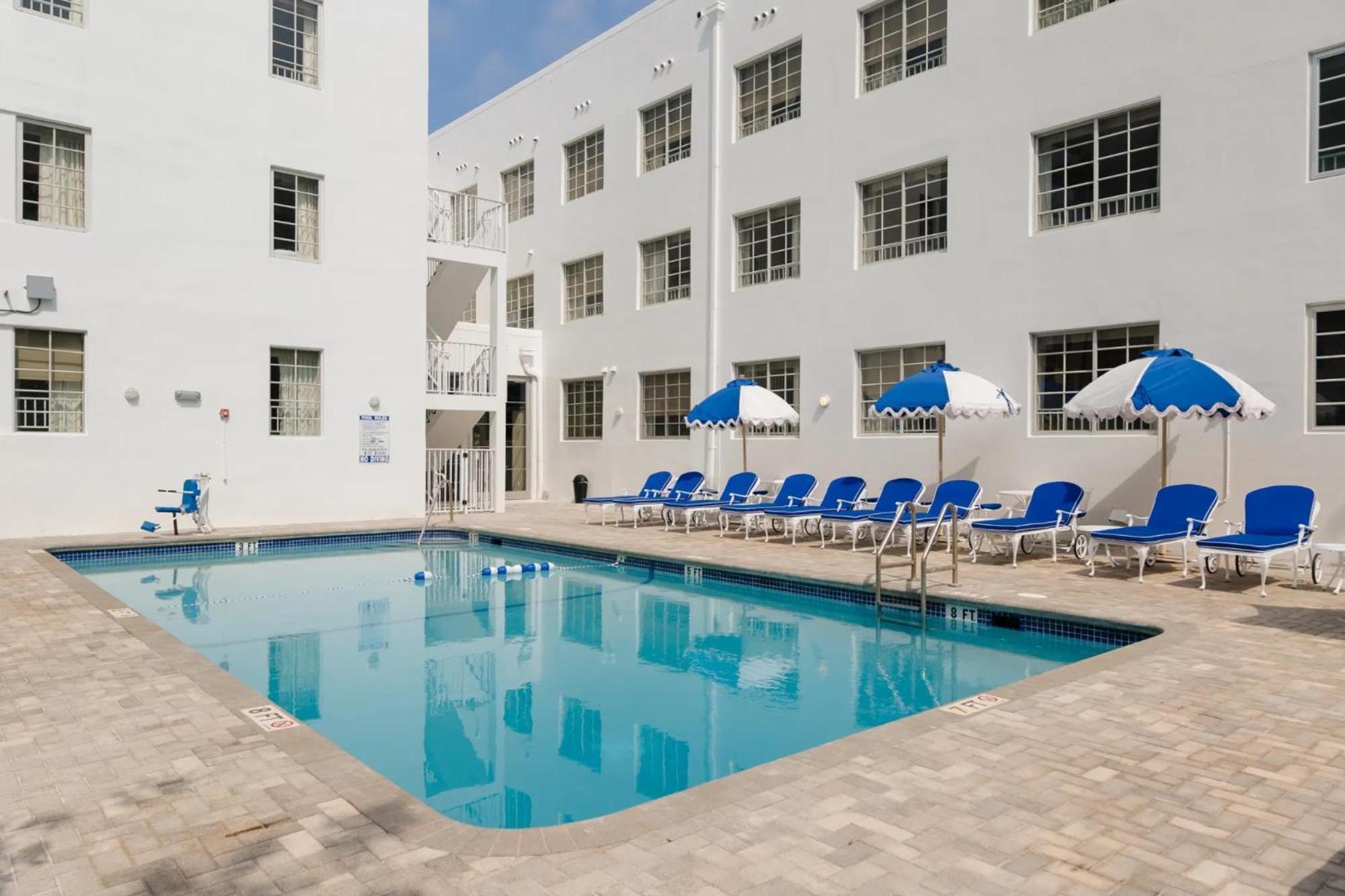 Found Hotel Miami Beach Buitenkant foto