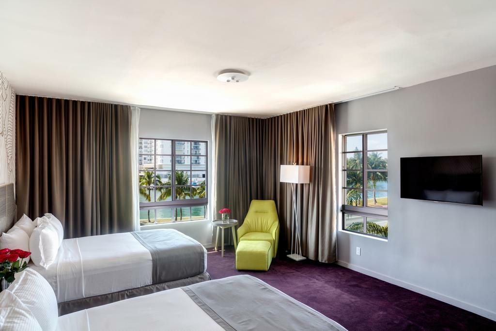 Found Hotel Miami Beach Buitenkant foto