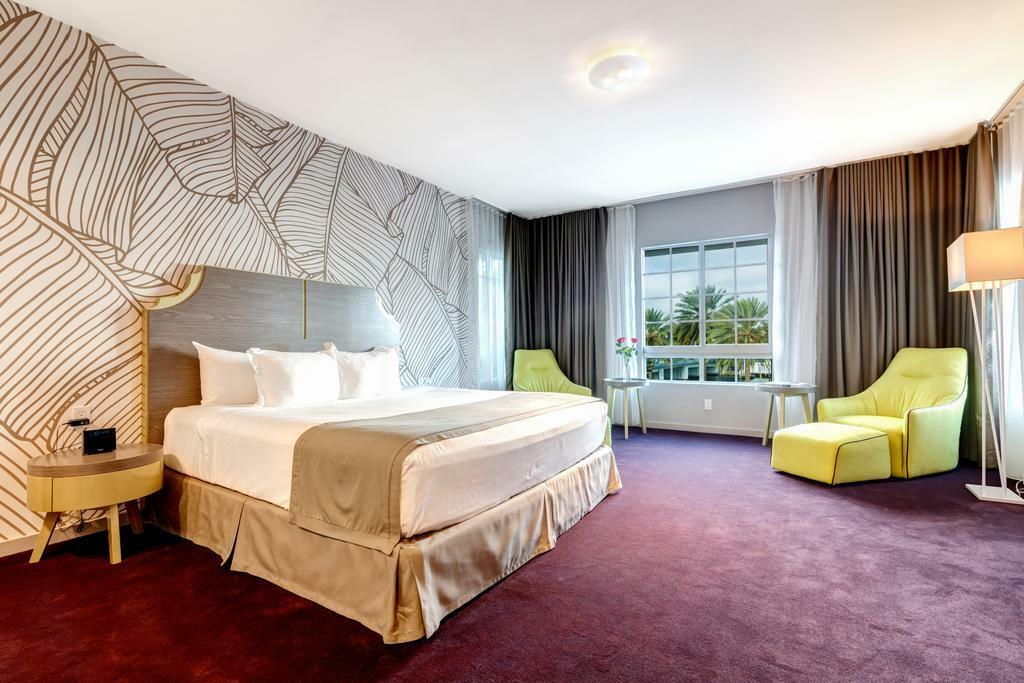 Found Hotel Miami Beach Buitenkant foto