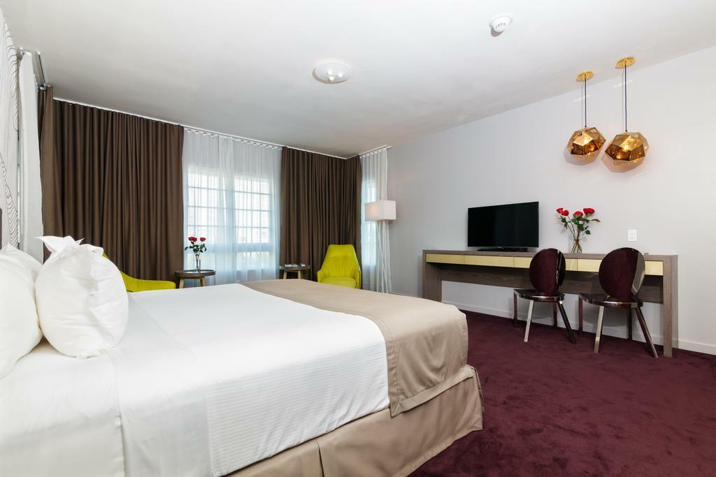 Found Hotel Miami Beach Buitenkant foto